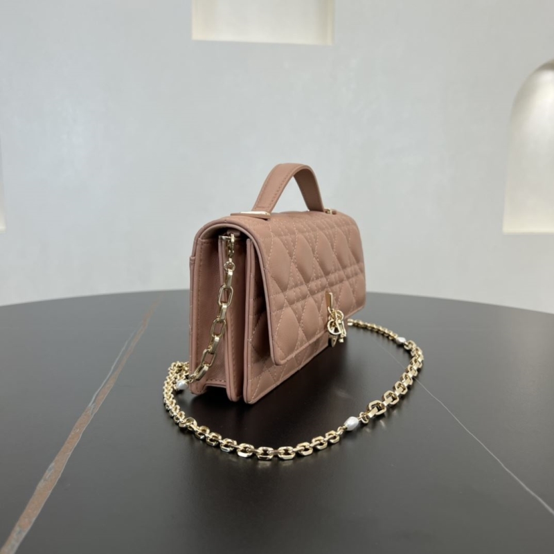 Dior Top Handle Bags